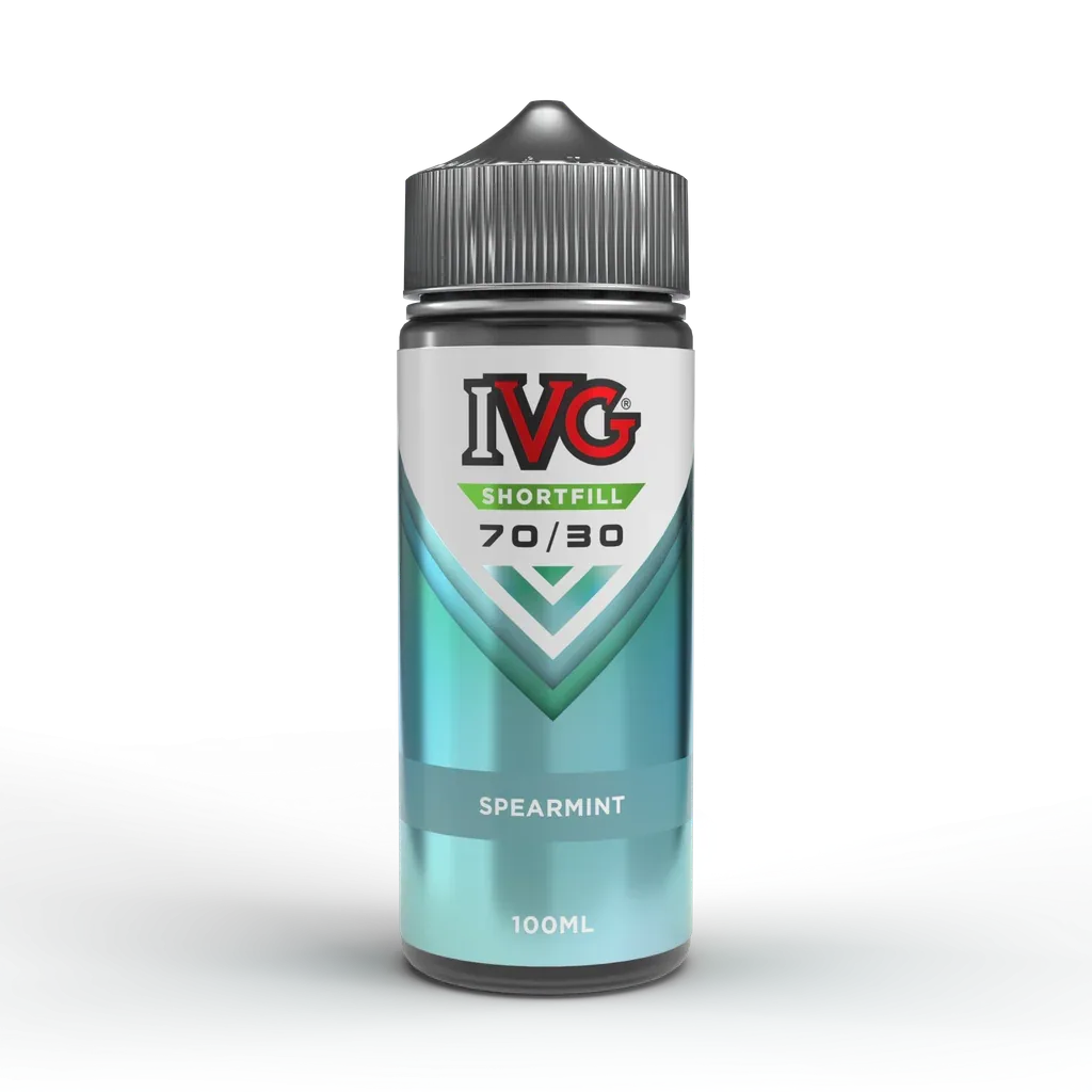 IVG 100ml - Spearmint