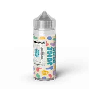 Juice Plug E-Liquid - Fruity Creamy Loops - 100ml