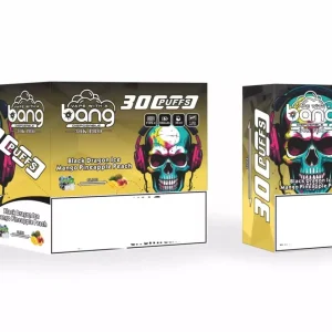 BANG 30000 Puffs Double Taste Wholesale B30S DSK018 Disposable Vape Bulk Buy