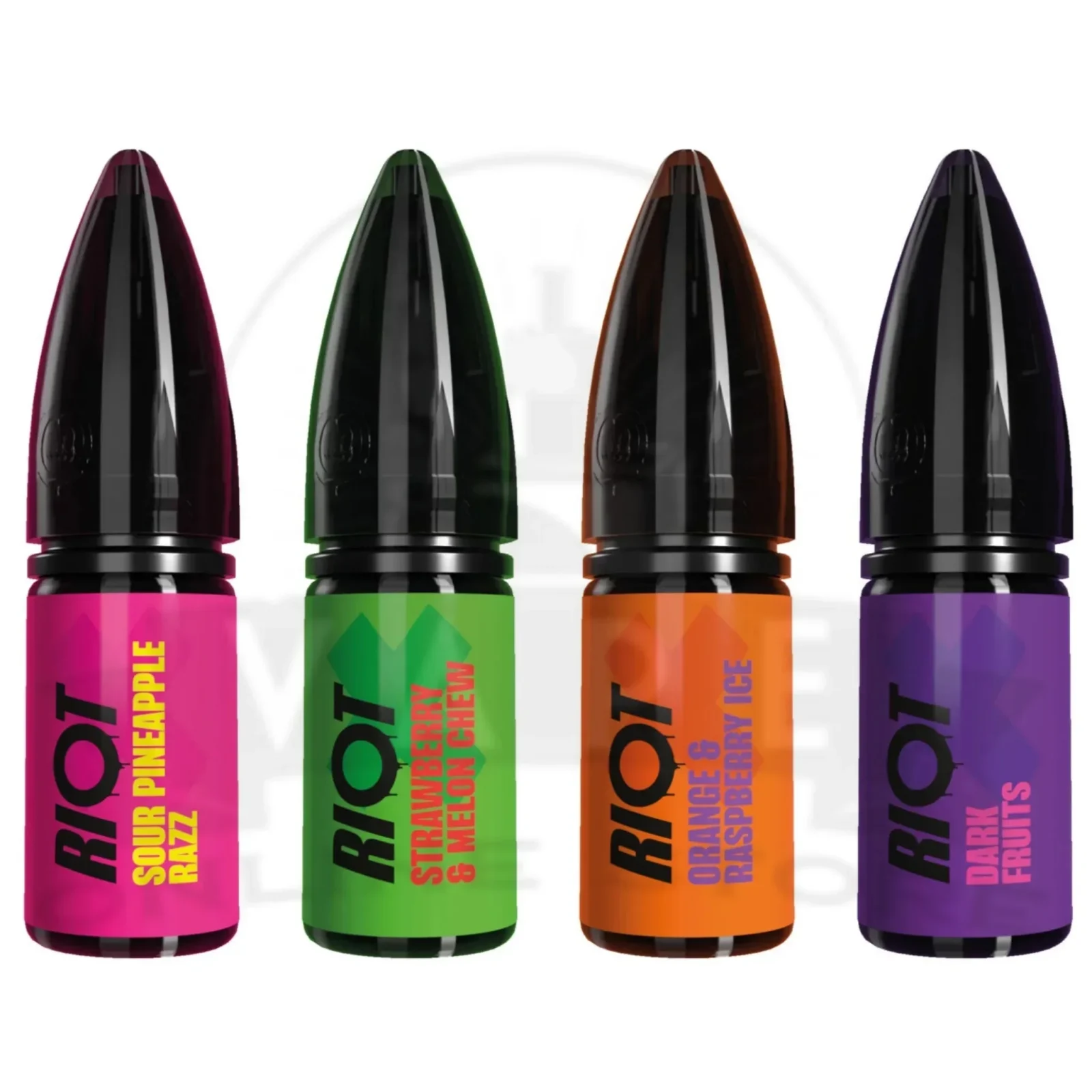 Riot X Salt 5mg 10ml Nic Salts - Image 2