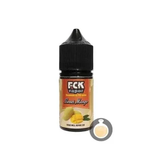 FCK Vapor – Sweet Mango