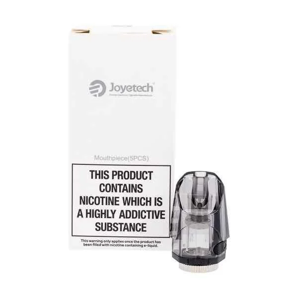 Exceed Edge Tank Cartridges - 5 Pack By Joyetech - Image 2