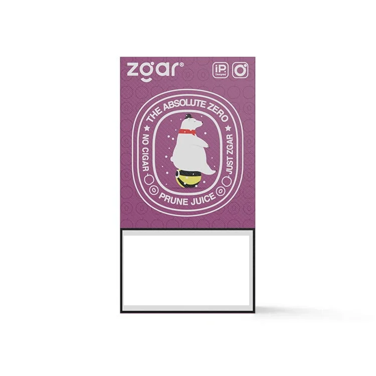 Zgar Vape AZ Pod 6.0 1X Pod Wholesale - Image 2