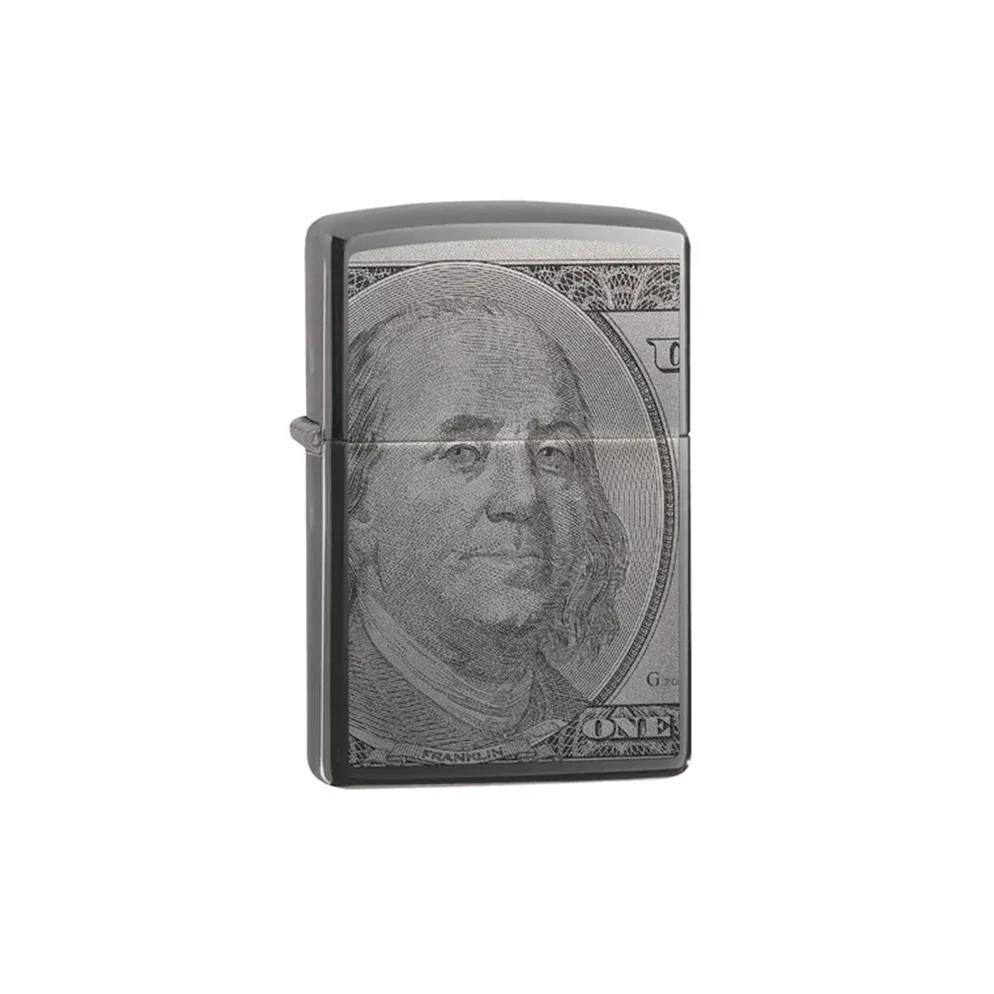 Zippo Lighter - Currency Design - Image 2