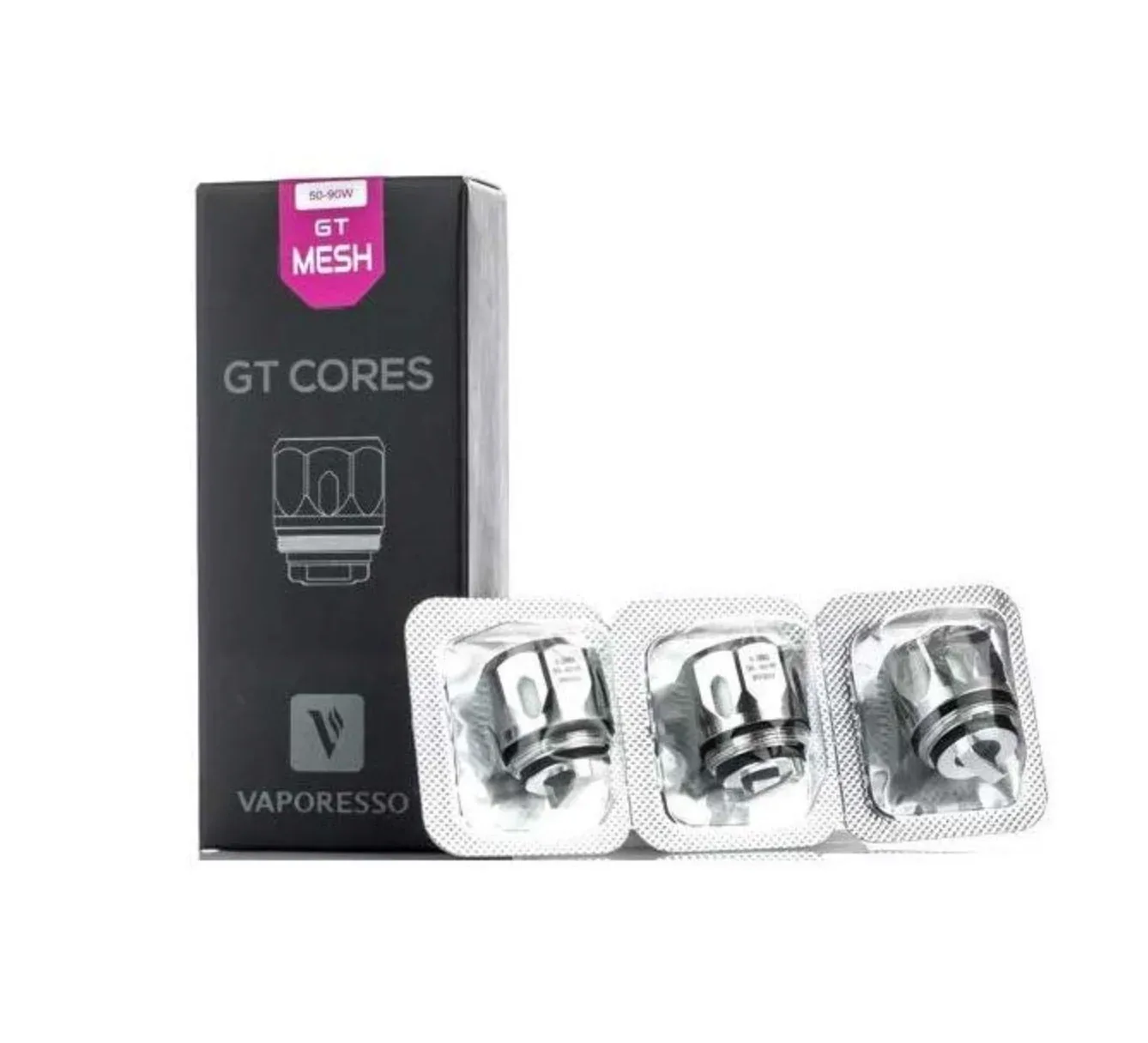 Vaporesso GT Cores MESH 0.18 ohm Replacement Coil - Image 2