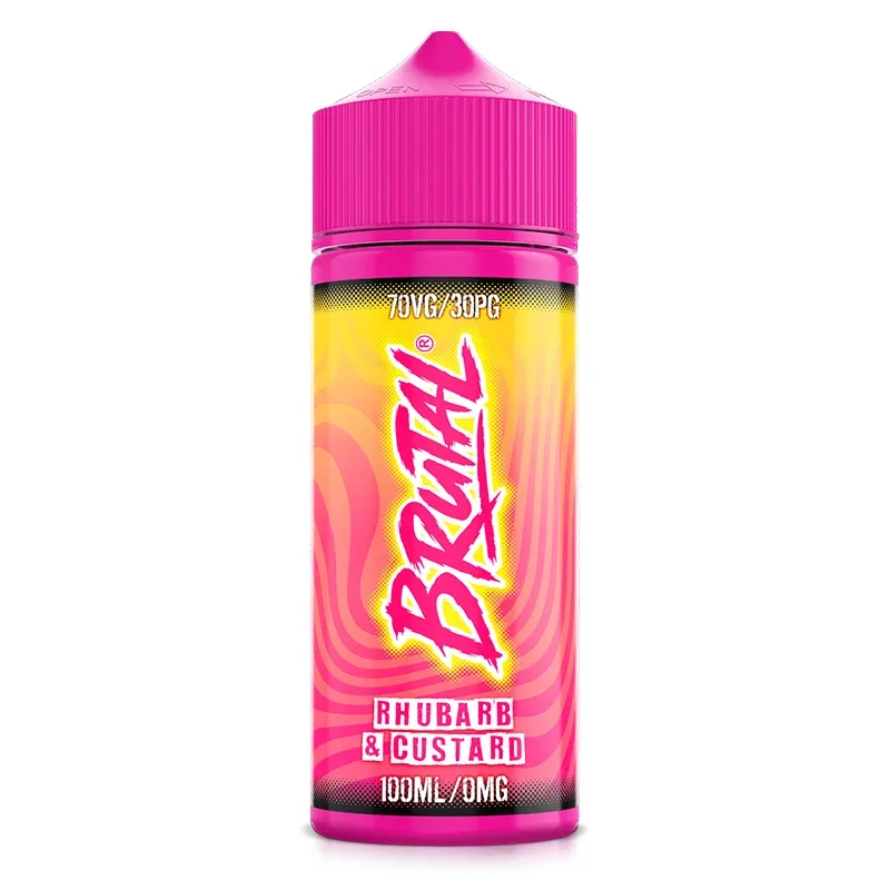 Brutal - Rhubarb and Custard