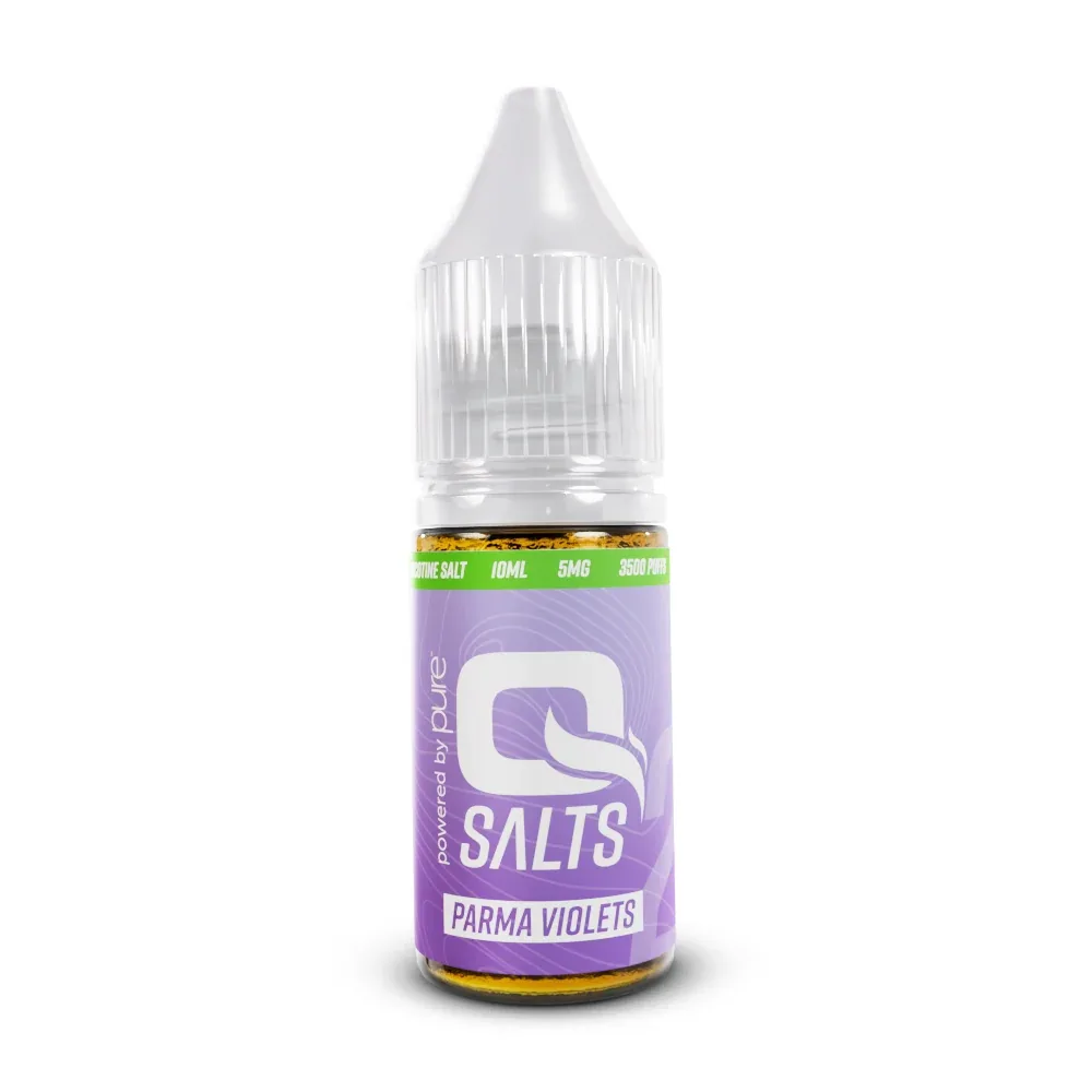 QSalts - Parma Violets