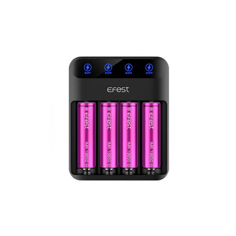 Efest Lush Q4 Charger