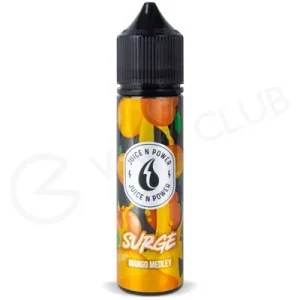 Surge Mango Medley Shortfill E-Liquid by Juice N Power 50ml