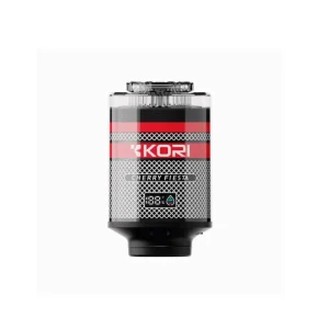 KORI Hookah Head 100K 100000 Puffs Disposable E-hookah 2200mAh