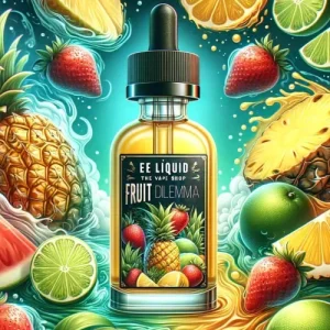 Fruit Dilemma E Liquid