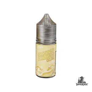 Vanilla by — Custard Monster Vape Labs 30mL Nic Salt