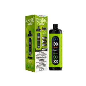 Khalifa by Ripper Mint 60k