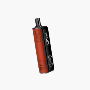 HQD Shisha 20K 3% Disposable Vape - Hookah-Style, Adjustable Airflow