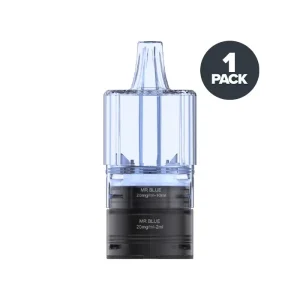 Mr Blue Uwell Viscore Pro+ Prefilled Pod & Refill