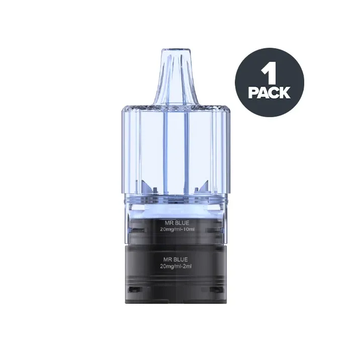 Mr Blue Uwell Viscore Pro+ Prefilled Pod & Refill