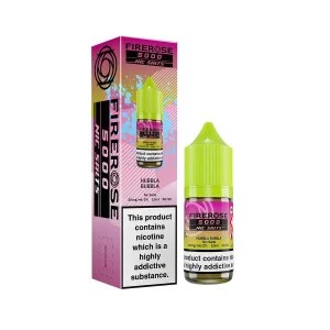 Elux - Fire Rose Nic Salts - Hubbla Bubbla