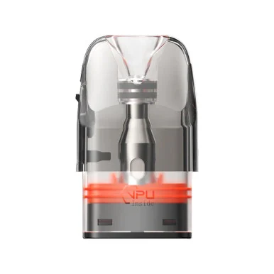 GEEKVAPE Q 3ML REFILLABLE REPLACEMENT CARTRIDGE POD - PACK OF 3