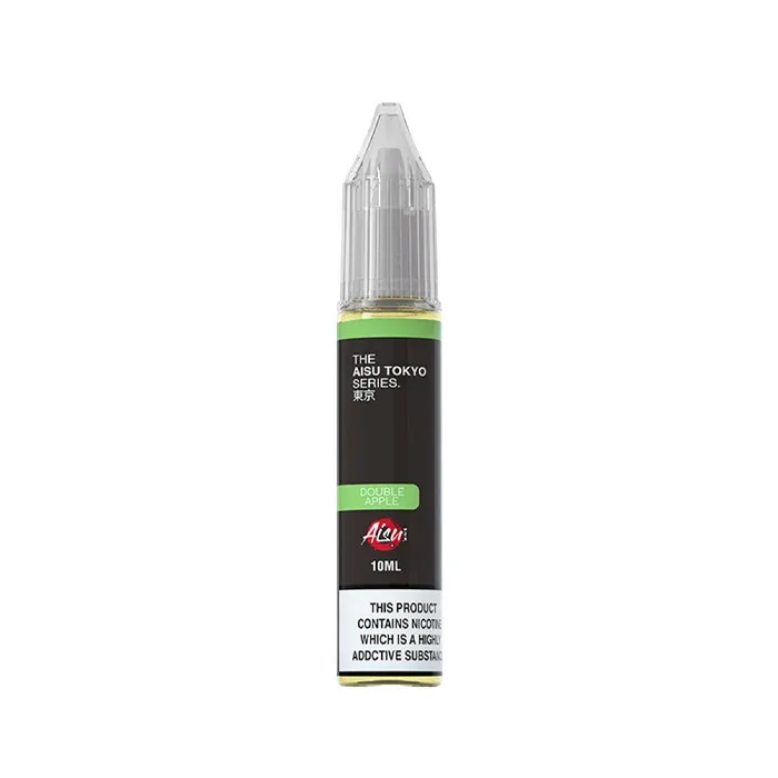 Aisu Tokyo Double Apple 10ml Nic Salt E-Liquid