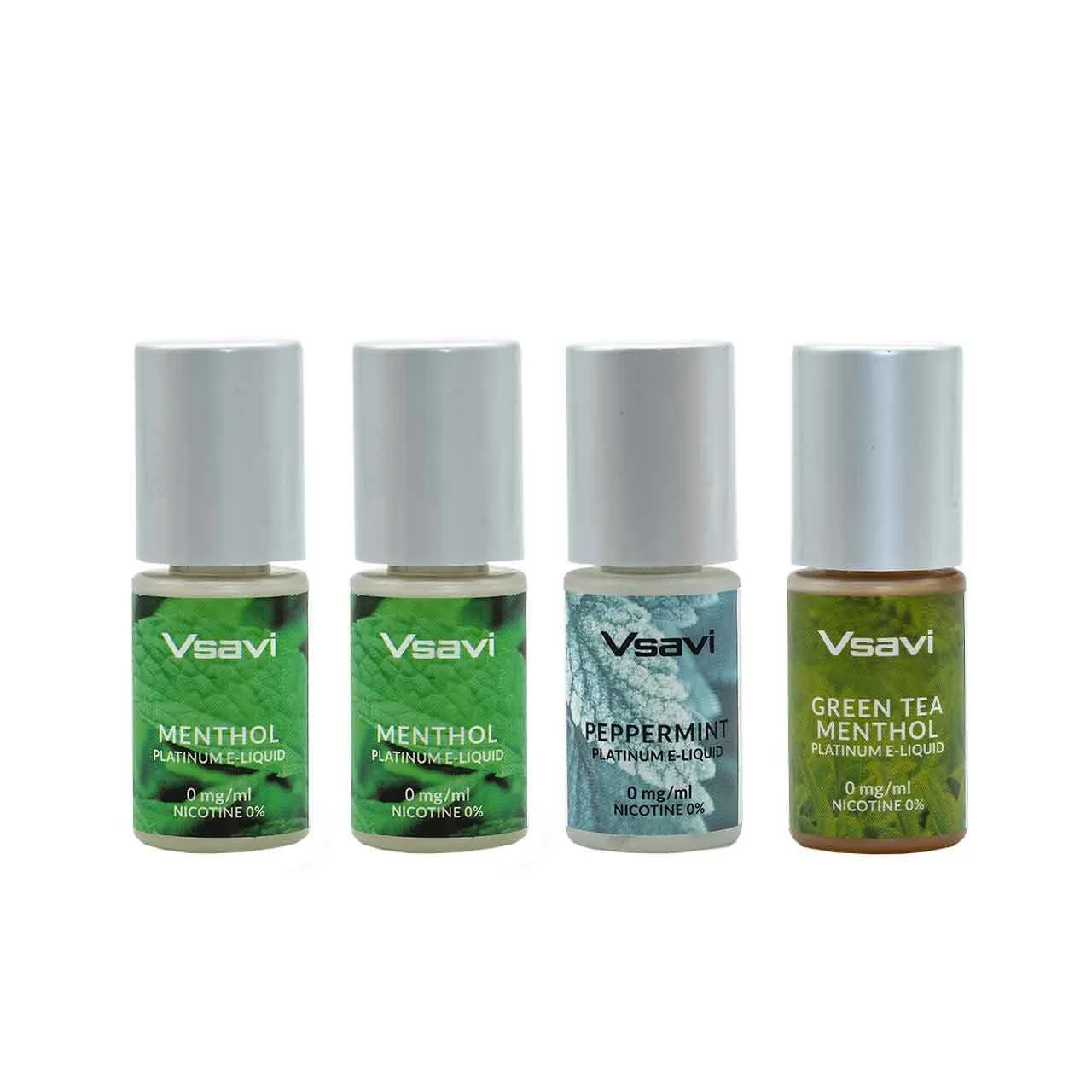 Vsavi Platinum E-Liquid Sample Pack - Image 2