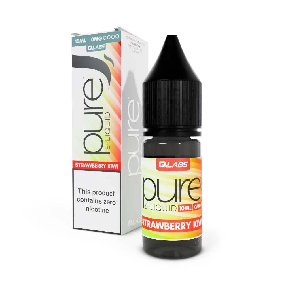 Pure - Strawberry Kiwi