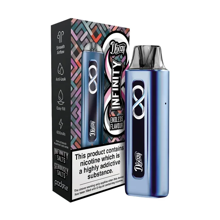 Doozy Infinity Refillable Pod Kit - Image 2