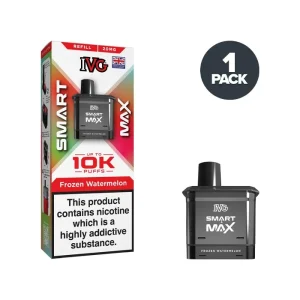 Frozen Watermelon IVG Smart Max Refill Pack