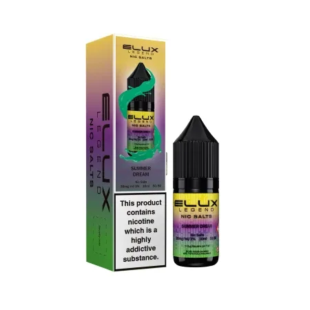 Elux Legend Summer Dream Nic Salt 10ml