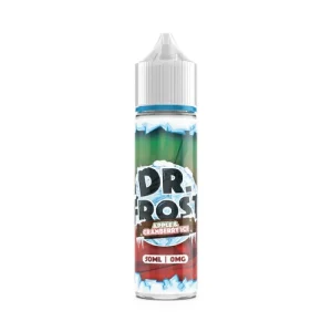 Dr Frost - Apple & Cranberry Ice