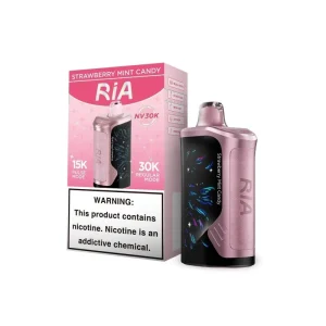 Strawberry Mint Candy RIA NV30K