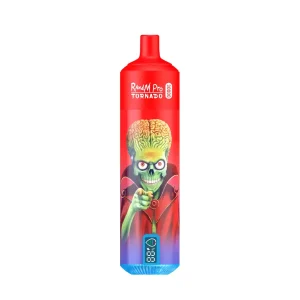 MYDE 30K RANDM PRO TORNADO 30000 Puffs Disposable Vapes MTL Smart LED Display RGB Glow Wholesale Bulk Buy