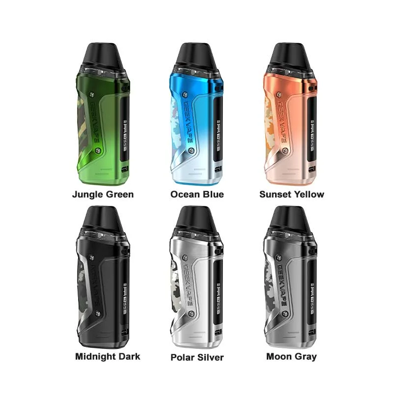 Geekvape AN2 (Aegis Nano 2) Pod Kit - Image 2