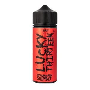 Lucky Thirteen - Strawberry Sherbet