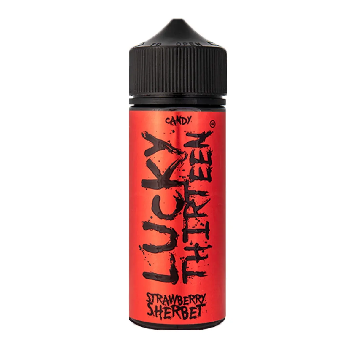 Lucky Thirteen - Strawberry Sherbet