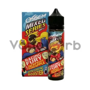 Ossem – Mixed Series Raging Fury Jackfruit Pineapple
