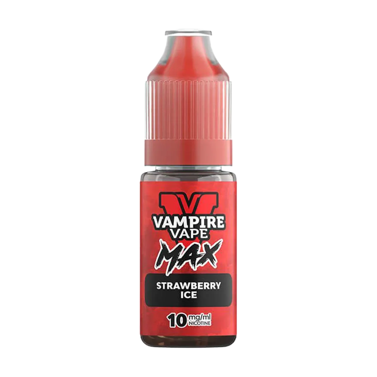 Strawberry Ice Vampire Vape Max Nic Salt - Image 2