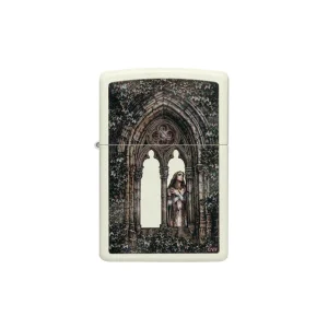 Zippo Lighter - Victoria Frances Design