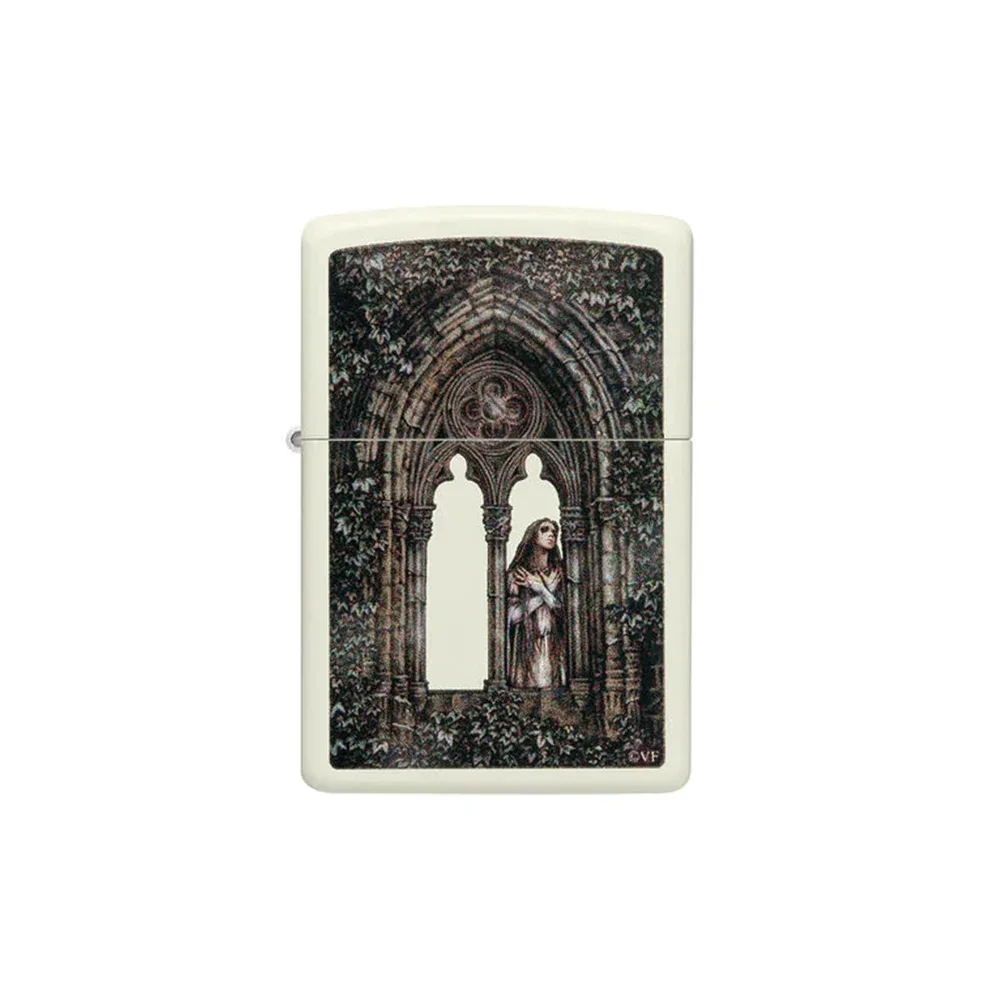 Zippo Lighter - Victoria Frances Design