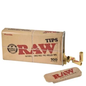 Raw Rolling Tips