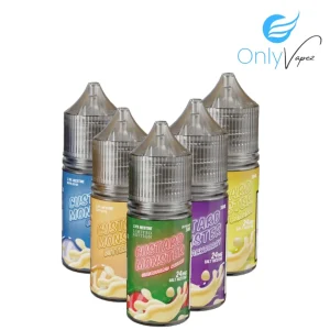 Custard Monster Nicotine Salts