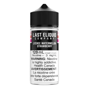 Lychee Watermelon Strawberry - Last E-liquid Company