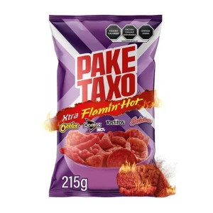 Pake Taxo Xtra Flaming Hot 215g