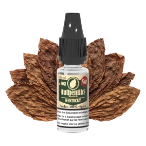 AuthentikS Kentucky salt nicotine e-liquid