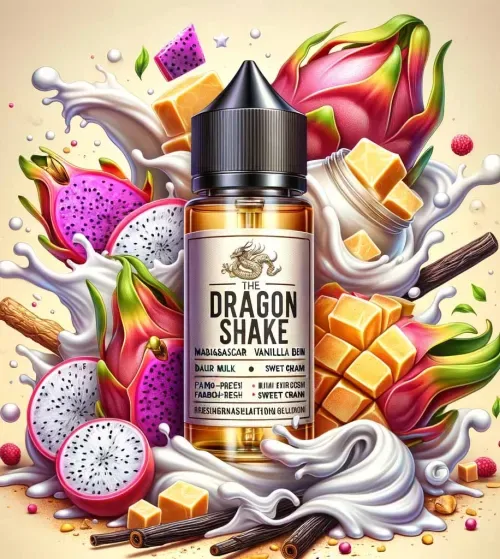 Dragon Shake E Liquid