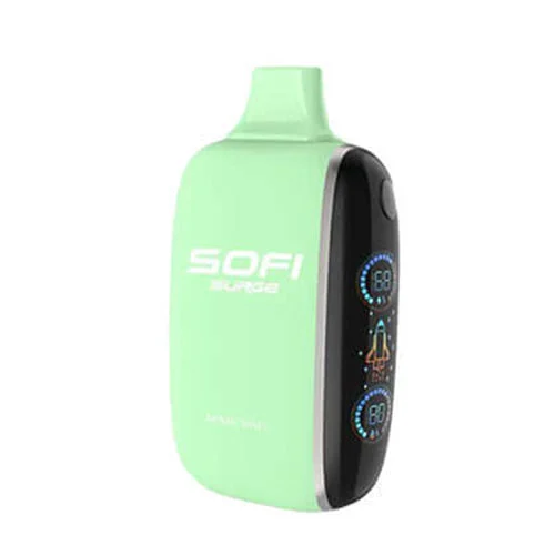 SOFI Surge Miami Mint 25K ZERO Nicotine Disposable - Image 2