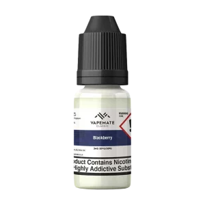 Vapemate Classic Blackberry 10ml