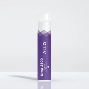 Allo Grape Ice 2500 Puffs