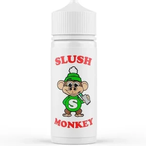 Slush Monkey - Green Slush 100ml
