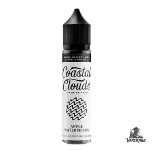 Apple Watermelon — Coastal Clouds 60mL Freebase