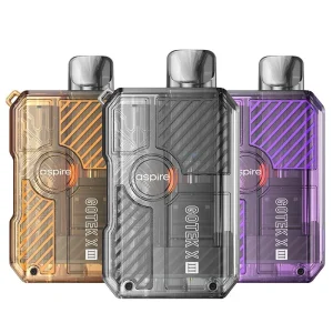 ASPIRE - GOTEK X3